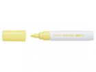PILOT Pintor Medium akrylový popisovač 1,5-2,2mm - pastelový žlutý