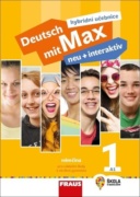 Deutsch mit Max neu + interaktiv 1 - Učebnice