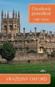 Vražedný Oxford - Osudová posedlost (e-kniha)