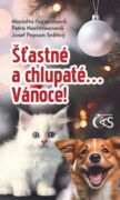 Šťastné a chlupaté... Vánoce! (e-kniha)
