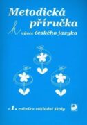 Metodická příručka k výuce českého jazyka