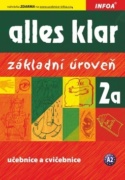 Alles klar 2a Učebnice s cvičeními