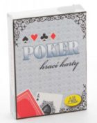 ALBI Poker - karty červené