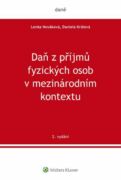 Daň z příjmů fyzických osob v mezinárodním kontextu, 2. vydání (e-kniha)