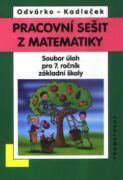 Pracovní sešit z matematiky