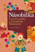 Násobilka - Veselé počty s klaunom Matejom