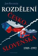 Rozdělení Československa 1989-1992 (e-kniha)