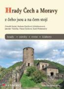 Hrady Čech a Moravy (e-kniha)