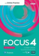 Focus 2nd Edition Level 4 Student´s Book with eBook and Online Practice
