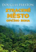 Ztracené město opičího boha (e-kniha)