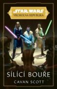 Star Wars - Vrcholná Republika - Sílící bouře (e-kniha)