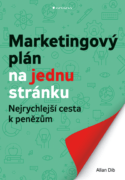 Marketingový plán na jednu stránku (e-kniha)