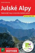 WF 9 Julské Alpy - Rother, 6. vydání / turistický průvodce