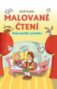 Malované čtení Nejznámější pohádky