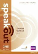 Speakout Advanced Workbook with key, 2nd Edition