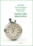 Kapitoly z dějin tělesné kultury (e-kniha)