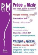 Práce a Mzdy, bez chýb, p§kút a penále 7/2025