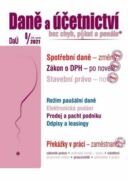 Daně a účetnictví 8/2021 (e-kniha)