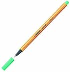 Popisovač STABILO point liner 88 zelený ledově