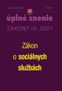 Aktualizácia III/6 2021 (e-kniha)