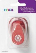 HEYDA ozdobná děrovačka velikost S - slunečnice 1,7 cm