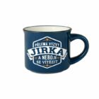 Espresso hrníček - Jirka