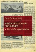 Válečné dětství a mládí (1939–1945) v literatuře a publicistice (e-kniha)
