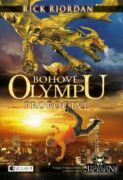 Bohové Olympu – Proroctví (e-kniha)