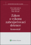 Zákon o výkonu zabezpečovací detence
