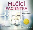 Mlčící pacientka (audiokniha)