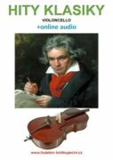 Hity klasiky - Violoncello (+online audio) (e-kniha)