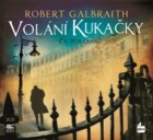 Volání kukačky (audiokniha) - CD audio
