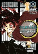 Zabiják démonů 20 - Nezlomnou vůlí vstříc vítězství