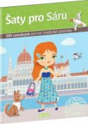 Šaty pro Sáru - 300 samolepek pro tvé maďarské panenky