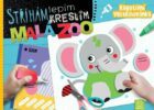 Stříhám, lepím, kreslím Malá ZOO - Kreativní vystřihovánky