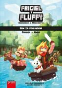Frigiel a Fluffy - dobrodruzi z Minecraftu: hon za pokladem (e-kniha)