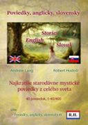 Poviedky, anglicky, slovensky (e-kniha)