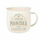 Outdoorový hrnek - Maruška