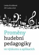 Proměny hudební pedagogiky ve výzkumu a aplikacích (e-kniha)