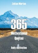 365 Motivational Quotes (e-kniha)