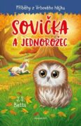 Příběhy z Vrbového hájku - Sovička a jednorožec (e-kniha)