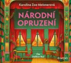 Národní opruzení (audiokniha)