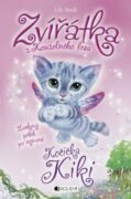 Zvířátka z Kouzelného lesa – Kočička Kiki (e-kniha)