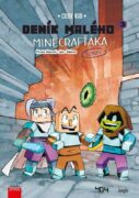 Deník malého Minecrafťáka: komiks 3 - Výprava pouští