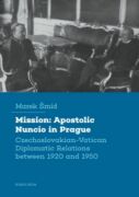 Mission: Apostolic Nuncio in Prague (e-kniha)