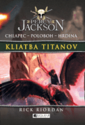Percy Jackson 3 – Kliatba Titanov (e-kniha)