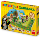 Hra Krtečkova zahrádka