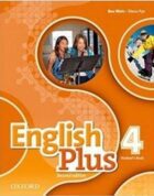 English Plus 4 Classroom Presentation Tool eWorkbook Pack (Access Code Card), 2nd