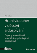 Hraní videoher v dětství a dospívání (e-kniha)