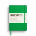 Leuchtturm1917 Zápisník Spring Leaf Medium A5 linkovaný